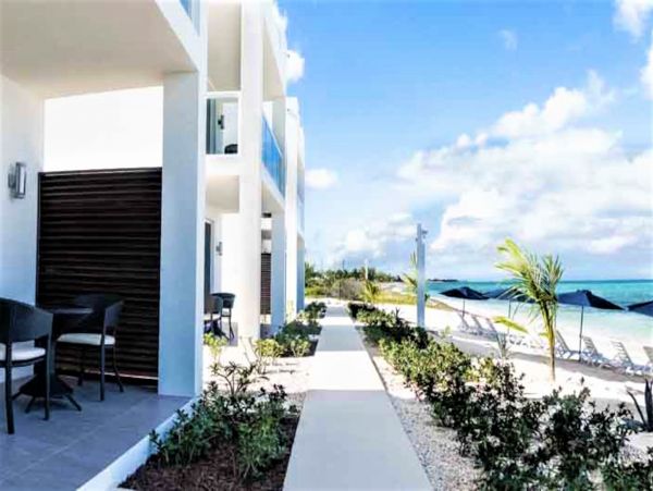 Turks and Caicos Vacation Pool Home Sleeps 4 Guests