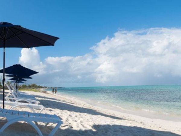 Turks and Caicos Vacation Pool Home Sleeps 4 Guests