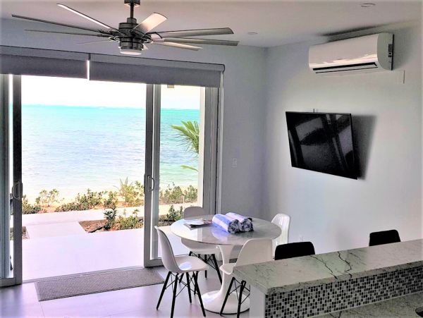 Turks and Caicos Vacation Pool Home Sleeps 4 Guests