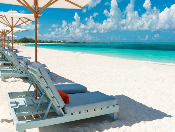 Turks and Caicos Vacation Pool Home Sleeps 4 Guests