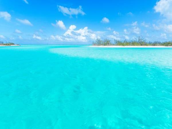 Turks and Caicos Vacation Pool Home Sleeps 4 Guests
