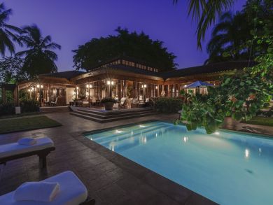 Dominican Republic Home 945131