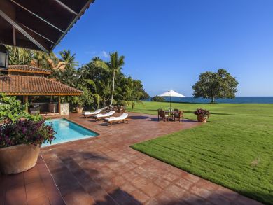 Dominican Republic Home 945131