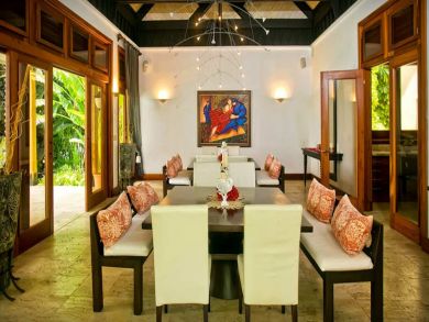 Dominican Republic Home 945134