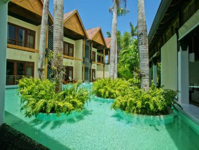 Dominican Republic Home 945134