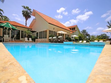 Dominican Republic Home 945141