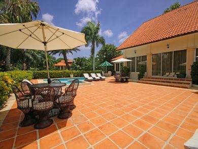 Dominican Republic Home 945141