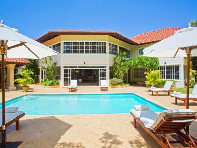 Dominican Republic Home 945142