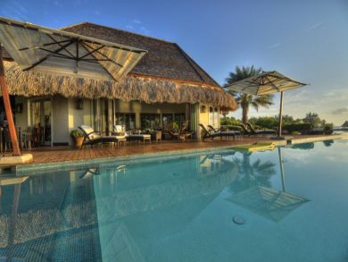 Dominican Republic Home 945146