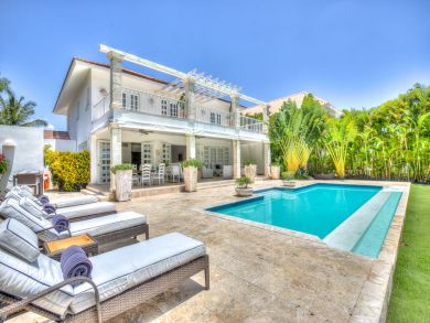 Dominican Republic Home 945161