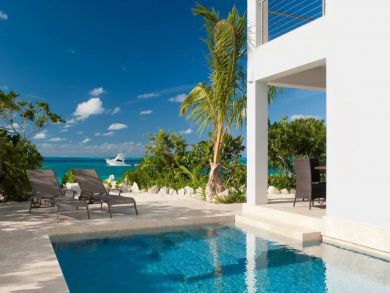 Turks and Caicos Vacation Rental Home Sleeps Two Guests
