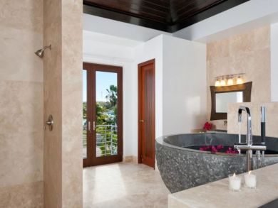 Turks and Caicos Vacation Rental Home Sleeps Two Guests