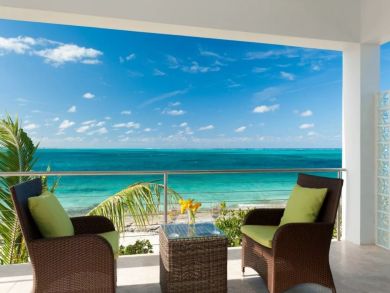 Turks and Caicos Vacation Rental Home Sleeps Two Guests