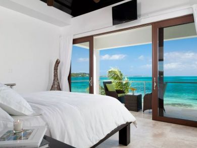 Turks and Caicos Vacation Rental Home Sleeps Two Guests