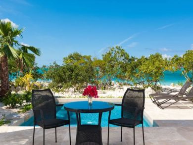 Turks and Caicos Vacation Rental Home Sleeps Two Guests