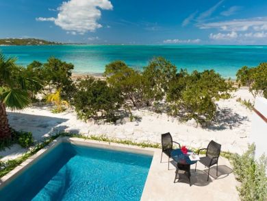 Turks and Caicos Vacation Rental Home Sleeps Two Guests