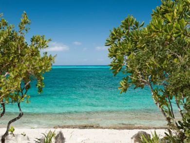 Turks and Caicos Vacation Rental Home Sleeps Two Guests