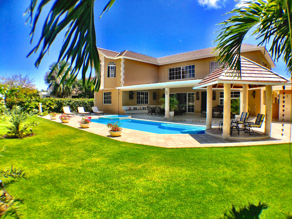 Dominican Republic Home 945168