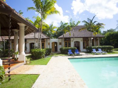 Dominican Republic Home 945177