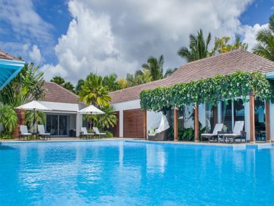 Dominican Republic Home 945191