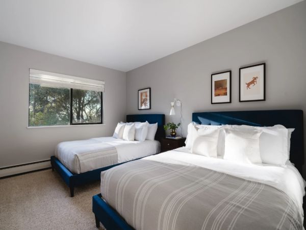 Sonoma Luxury Vacation Rental Pool Home Five Bedrooms