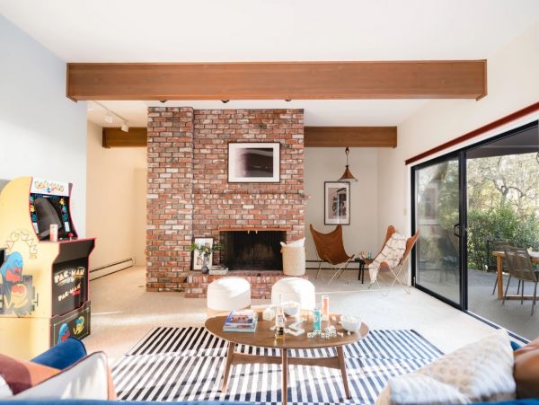 Sonoma Luxury Vacation Rental Pool Home Five Bedrooms