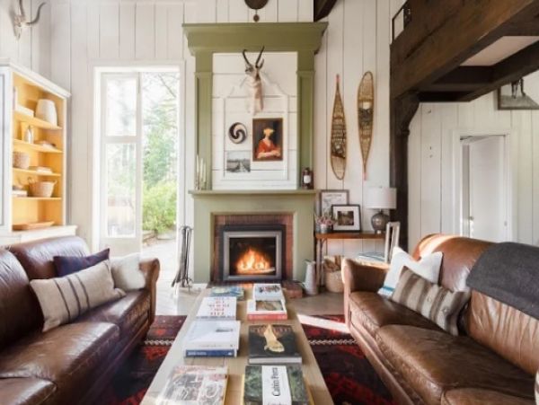 Lake Tahoe Six Bedroom Vacation Rental Home with Pool