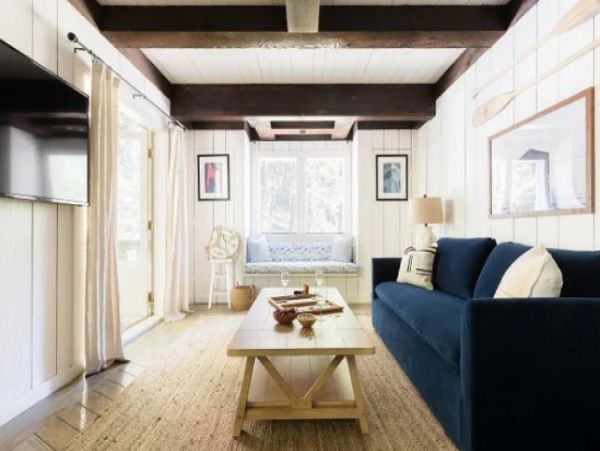 Lake Tahoe Six Bedroom Vacation Rental Home with Pool