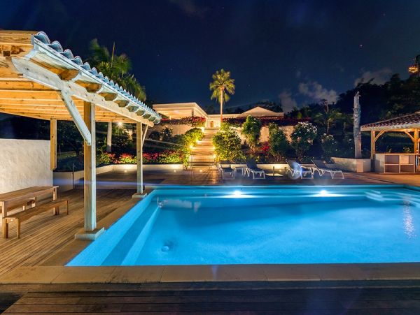 Elegant Spanish-Caribbean Villa Private Pool & Great Views