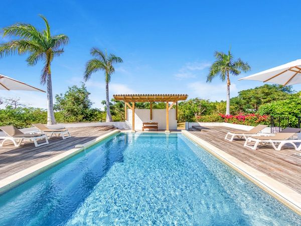 Elegant Spanish-Caribbean Villa Private Pool & Great Views