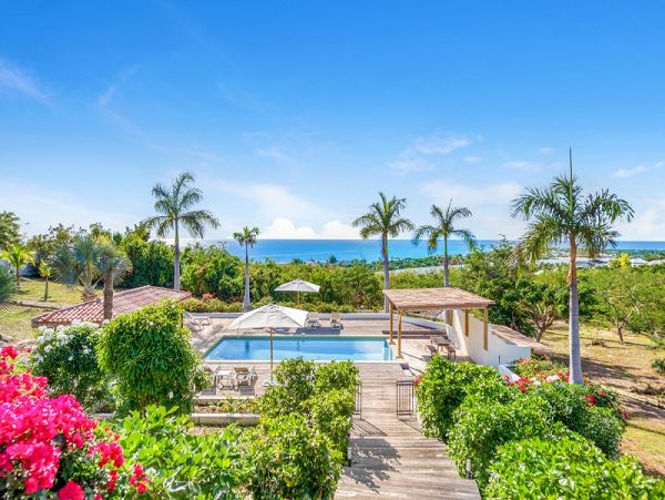 Elegant Spanish-Caribbean Villa Private Pool & Great Views