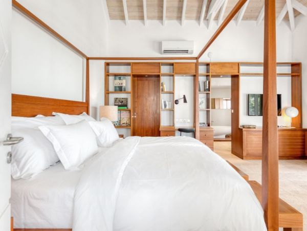 Ocean Views Saint Maarten Vacation Pool Villa Six Bedrooms
