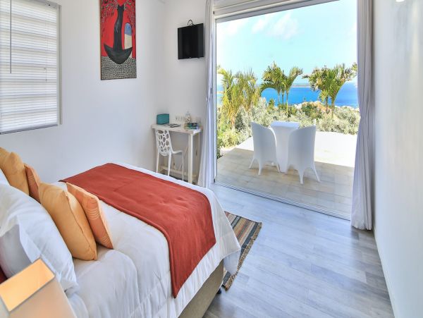 Oceanview Saint Martin Vacation Pool Home