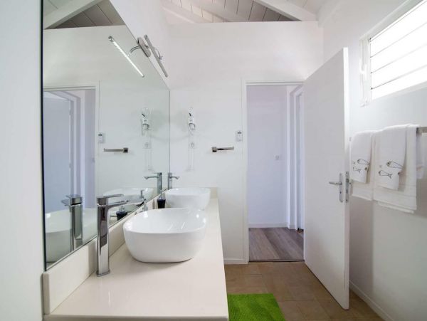 Oceanview Saint Martin Vacation Pool Home