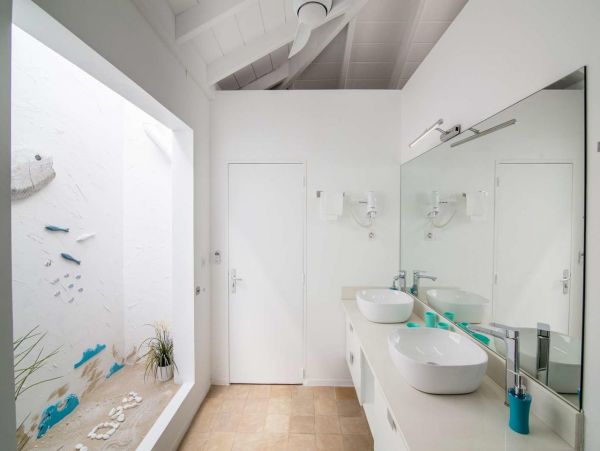 Oceanview Saint Martin Vacation Pool Home