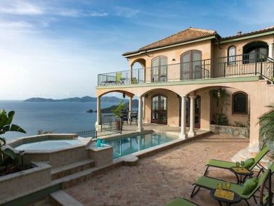 St. John Home 945329