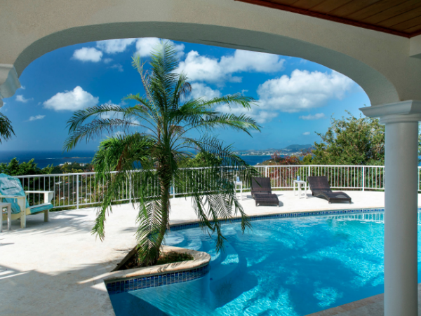 Five Bedroom St John Luxury Villa Vacation Home