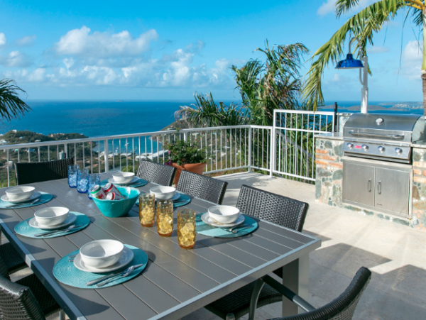 Five Bedroom St John Luxury Villa Vacation Home