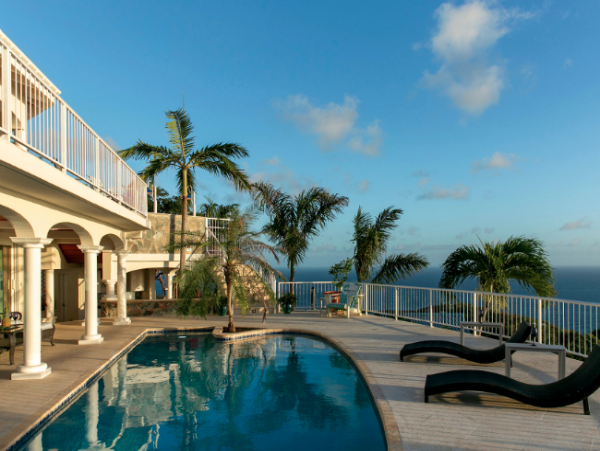 Five Bedroom St John Luxury Villa Vacation Home