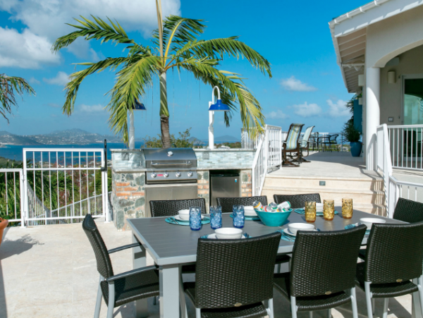 Five Bedroom St John Luxury Villa Vacation Home