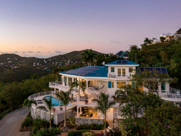 Five Bedroom St John Luxury Villa Vacation Home