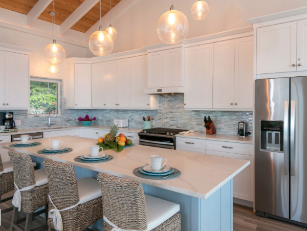 Five Bedroom St John Luxury Villa Vacation Home