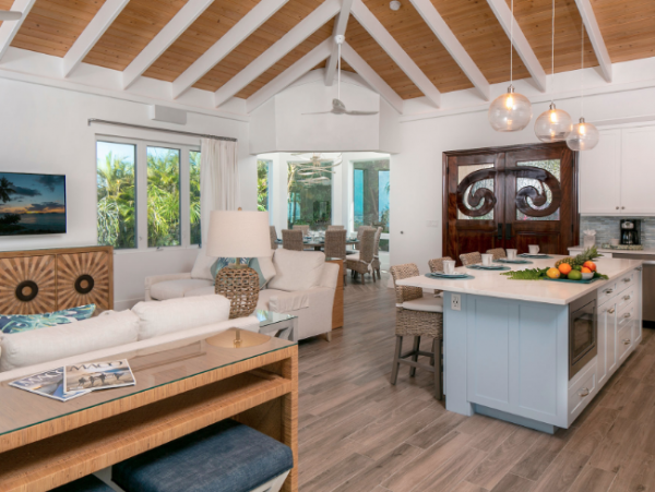 Five Bedroom St John Luxury Villa Vacation Home