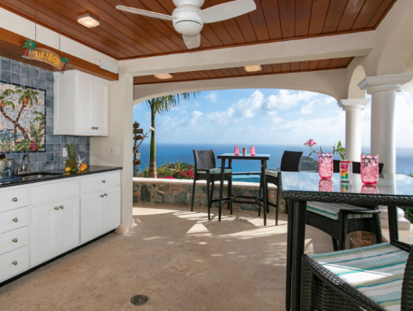 Five Bedroom St John Luxury Villa Vacation Home