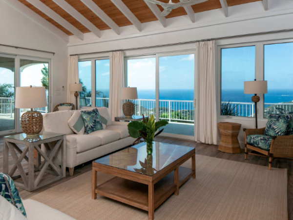 Five Bedroom St John Luxury Villa Vacation Home