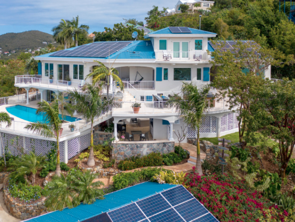 Five Bedroom St John Luxury Villa Vacation Home