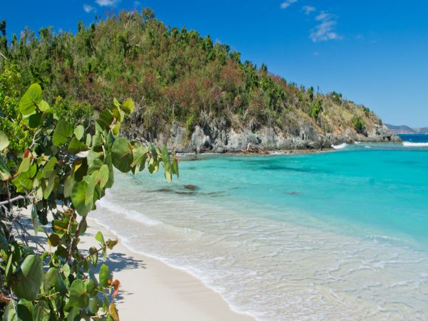 Beautiful St John Vacation Accommodation with Ocean Views