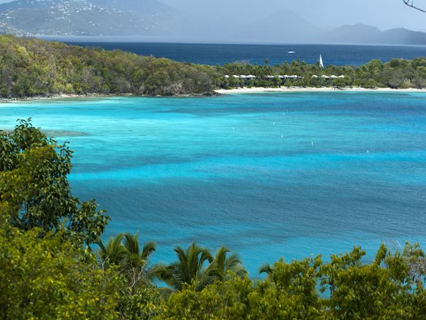 Beautiful St John Vacation Accommodation with Ocean Views