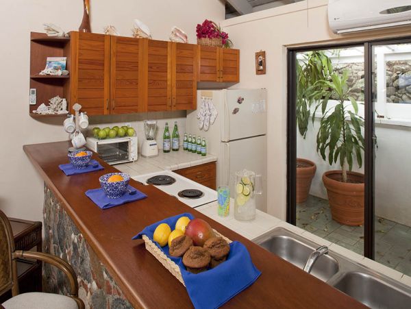 Beautiful St John Vacation Accommodation with Ocean Views