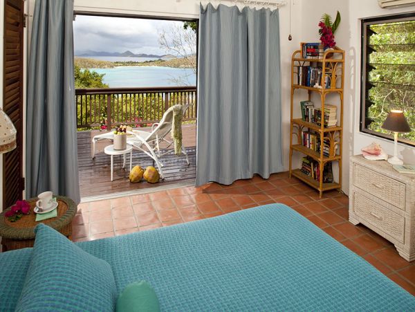 Beautiful St John Vacation Accommodation with Ocean Views